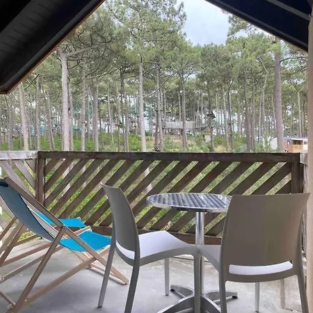 Lou Bisca Paradise Apartmán Biscarrosse