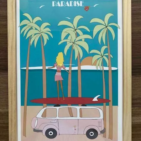 Lou Bisca Paradise Apartmán Biscarrosse
