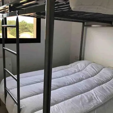 Apartmán Lou Bisca Paradise Biscarrosse